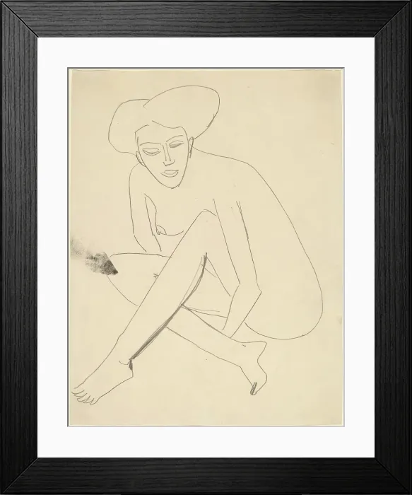 Framed Print : Dodo Seated Framed Print : Dodo Seated