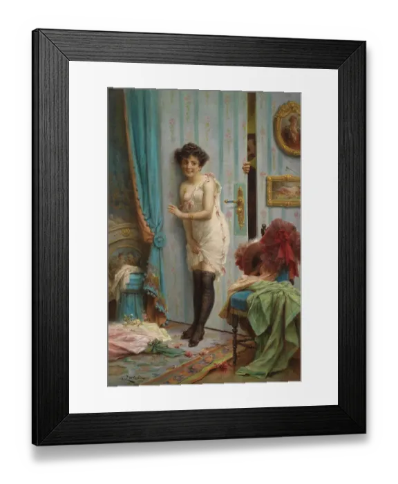 Framed Print : Do Not Look Into It Framed Print : Do Not Look Into It