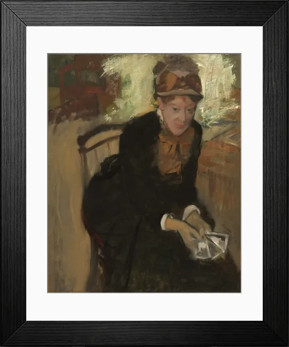 Framed Print : Mary Cassatt
