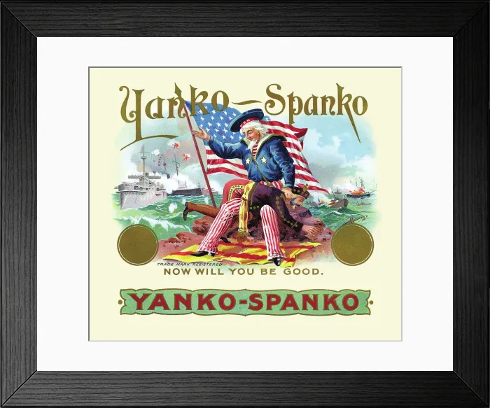 Framed Print : Yanko Spanko Framed Print : Yanko Spanko