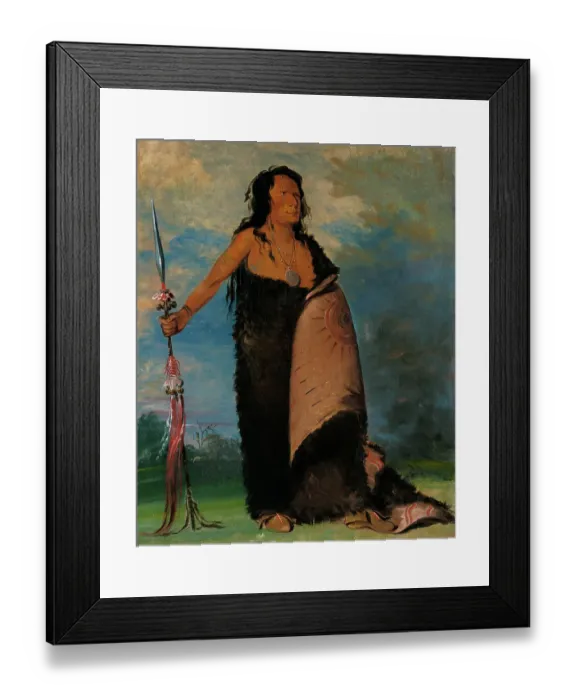 Framed Print : Shoo-De-Gá-Cha Framed Print : Shoo-De-Gá-Cha