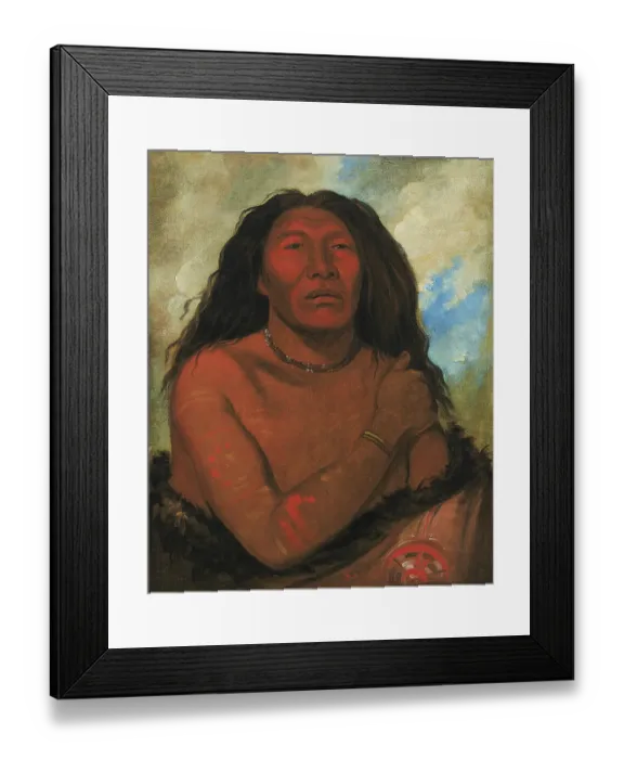 Framed Print : Duhk-Gits-O-'-See Framed Print : Duhk-Gits-O-'-See