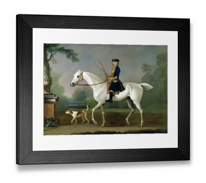 Framed Print : Yale Center for British Art, Paul Mellon Collection, USA