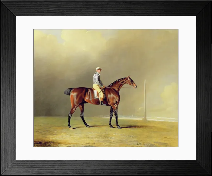 Framed Print : Yale Center for British Art, Paul Mellon Collection, USA Framed Print : Yale Center for British Art, Paul Mellon Collection, USA