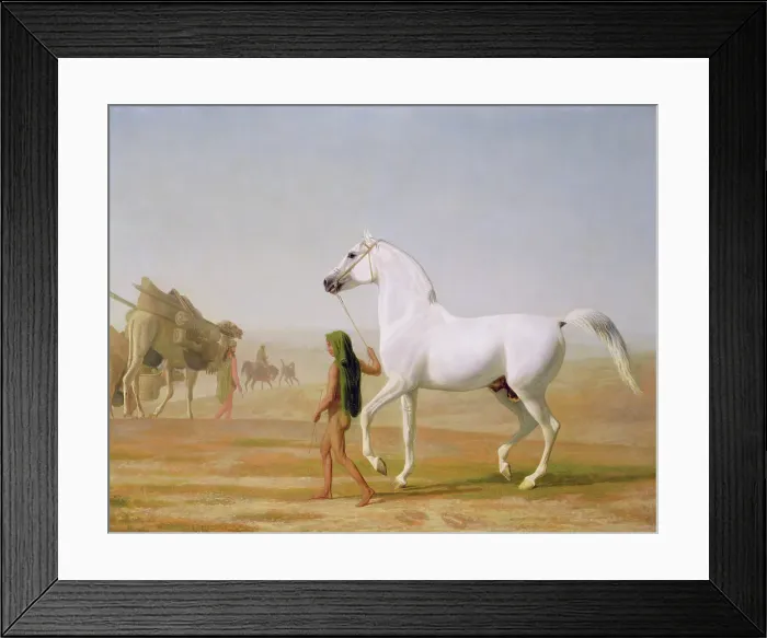 Framed Print : Yale Center for British Art, Paul Mellon Collection, USA