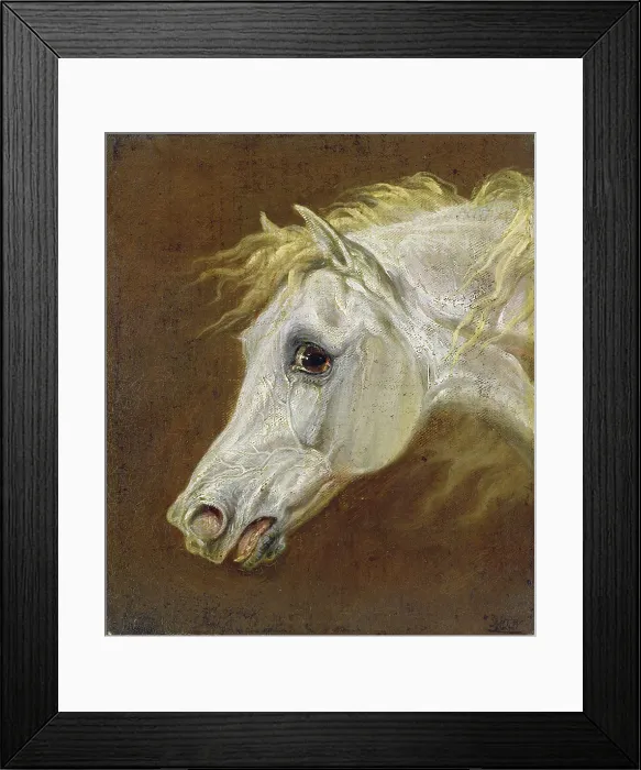 Framed Print : Yale Center for British Art, Paul Mellon Collection, USA Framed Print : Yale Center for British Art, Paul Mellon Collection, USA
