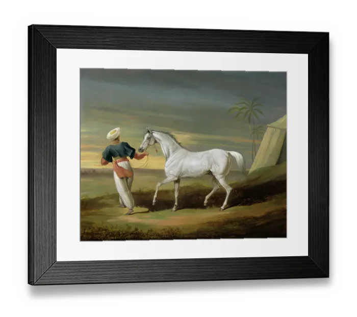 Framed Print : Yale Center for British Art, Paul Mellon Collection, USA