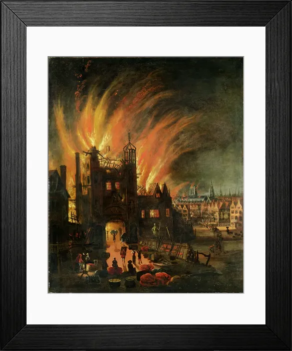 Framed Print : Yale Center for British Art, Paul Mellon Collection, USA Framed Print : Yale Center for British Art, Paul Mellon Collection, USA