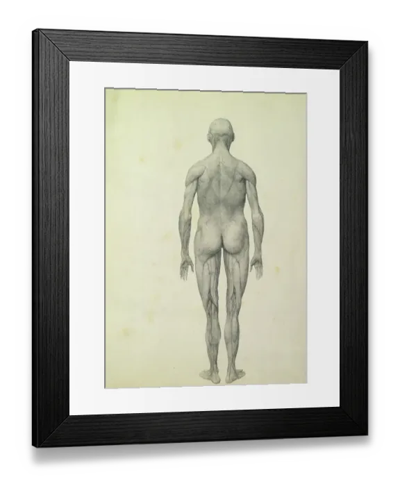 Framed Print : Yale Center for British Art, Paul Mellon Collection, USA Framed Print : Yale Center for British Art, Paul Mellon Collection, USA