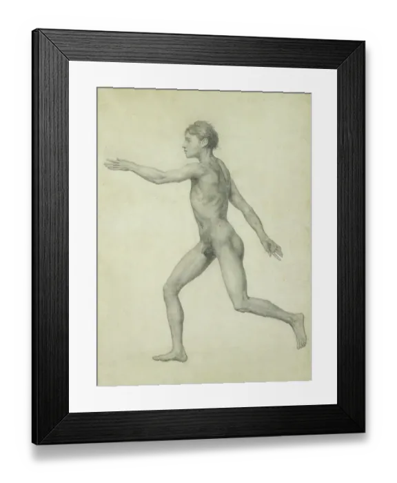 Framed Print : Yale Center for British Art, Paul Mellon Collection, USA Framed Print : Yale Center for British Art, Paul Mellon Collection, USA