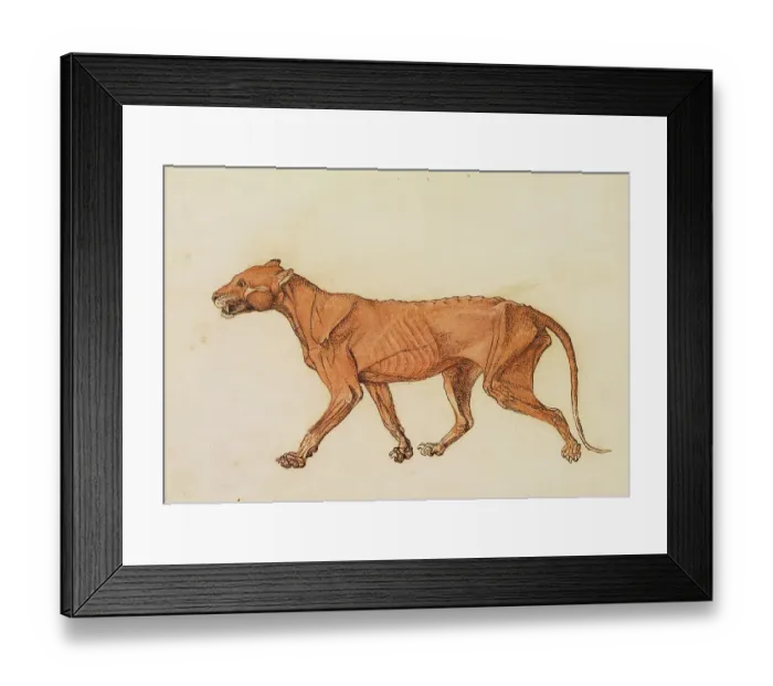 Framed Print : Yale Center for British Art, Paul Mellon Collection, USA Framed Print : Yale Center for British Art, Paul Mellon Collection, USA