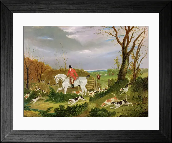 Framed Print : Yale Center for British Art, Paul Mellon Collection, USA Framed Print : Yale Center for British Art, Paul Mellon Collection, USA