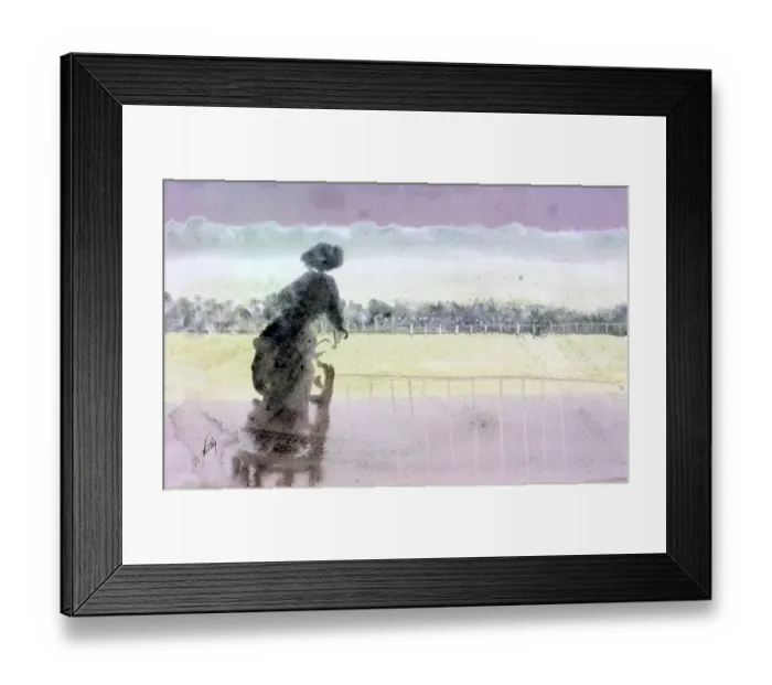 Framed Print : Study for Races (Studio per le corse), by Giuseppe De Nittis, 19th Century Framed Print : Study for Races (Studio per le corse), by Giuseppe De Nittis, 19th Century