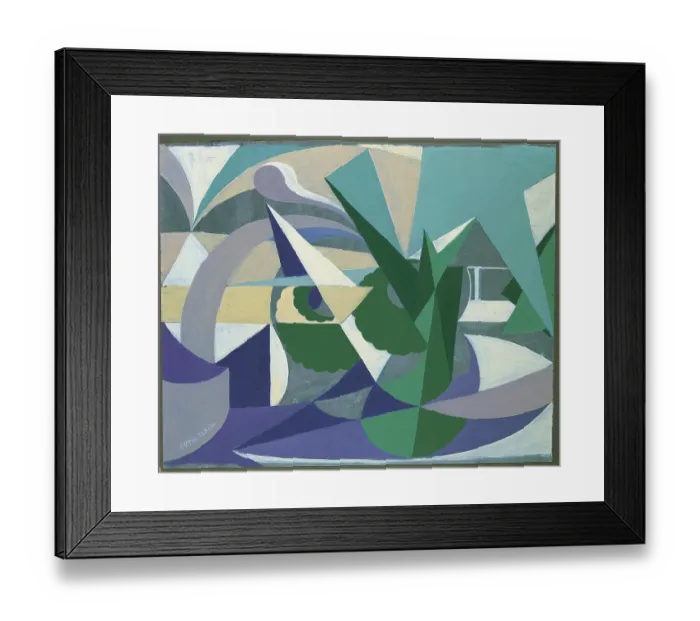 Framed Print : Futurist Motif (Sensation), by Giacomo Balla, 20th Century Framed Print : Futurist Motif (Sensation), by Giacomo Balla, 20th Century