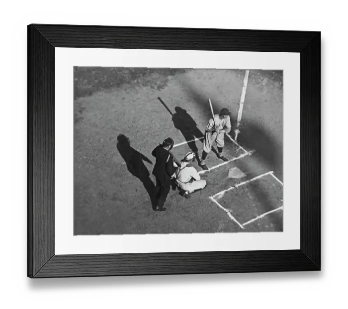 Framed Print : 1921 World Series - New York Yankees V New York Giants Framed Print : 1921 World Series - New York Yankees V New York Giants