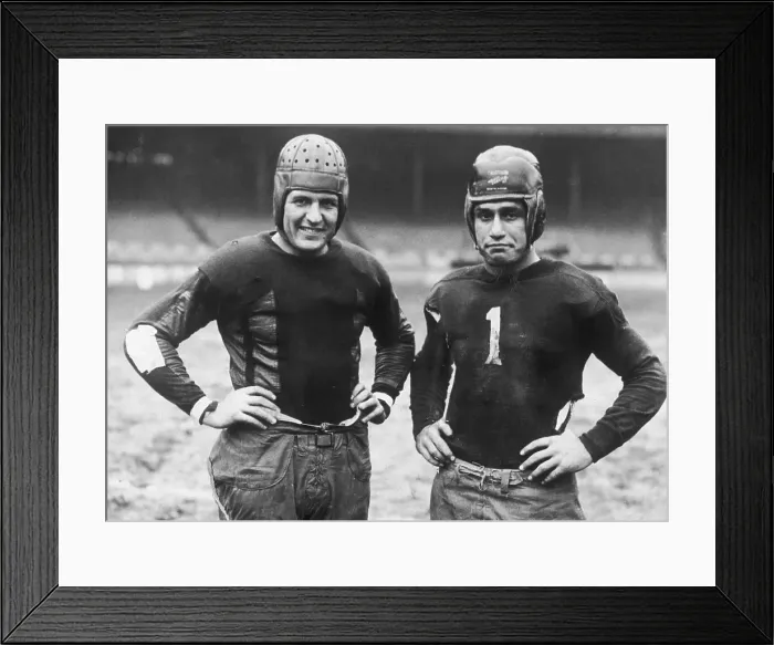 Framed Print : Red And Benny Framed Print : Red And Benny