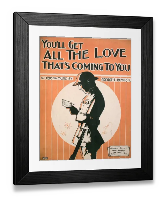 Framed Print : You'll Get All The Love Framed Print : You'll Get All The Love