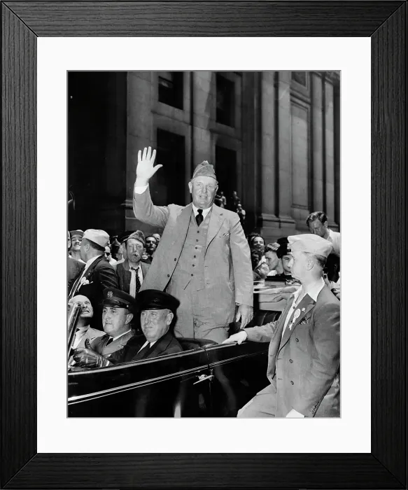 Framed Print : York In New York Framed Print : York In New York