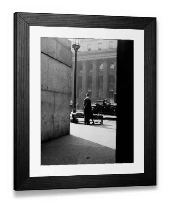 Framed Print : Newsboys From Penn Station Framed Print : Newsboys From Penn Station