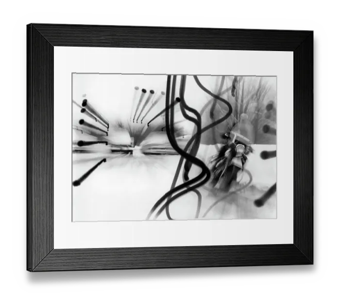 Framed Print : Photo Montage of Motorcyclist Outrunning Speeding Cars in 1960's Framed Print : Photo Montage of Motorcyclist Outrunning Speeding Cars in 1960's
