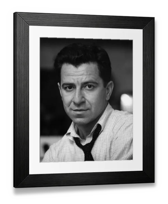 Framed Print : David Attie Framed Print : David Attie