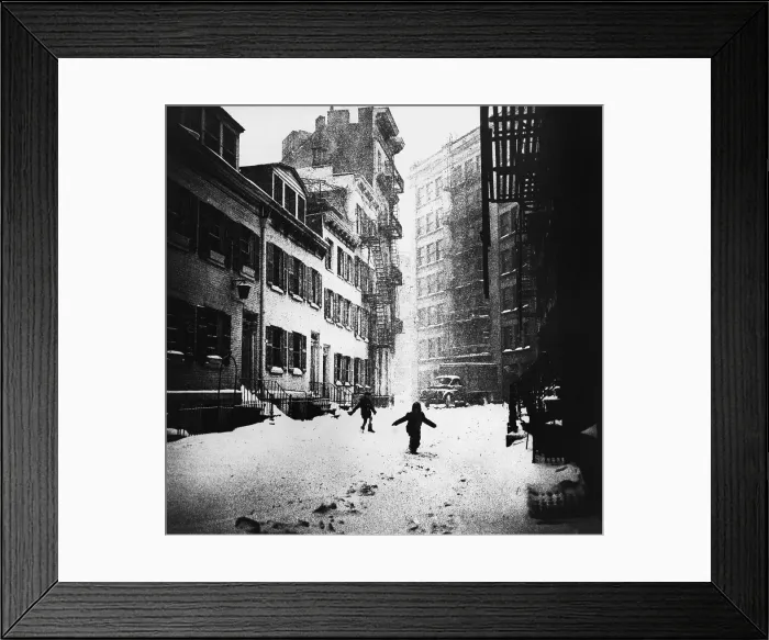 Framed Print : Gay Street Framed Print : Gay Street