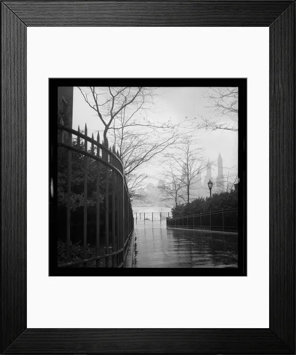 Framed Print : Brooklyn Heights Framed Print : Brooklyn Heights