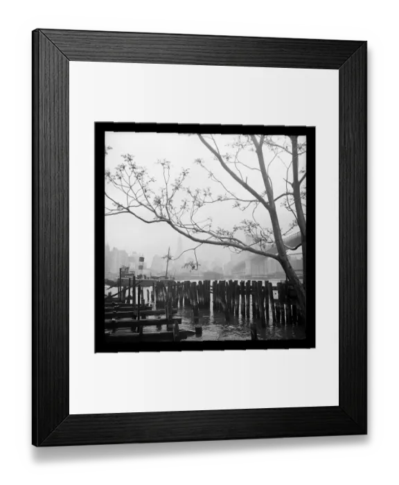 Framed Print : On The Waterfront Framed Print : On The Waterfront