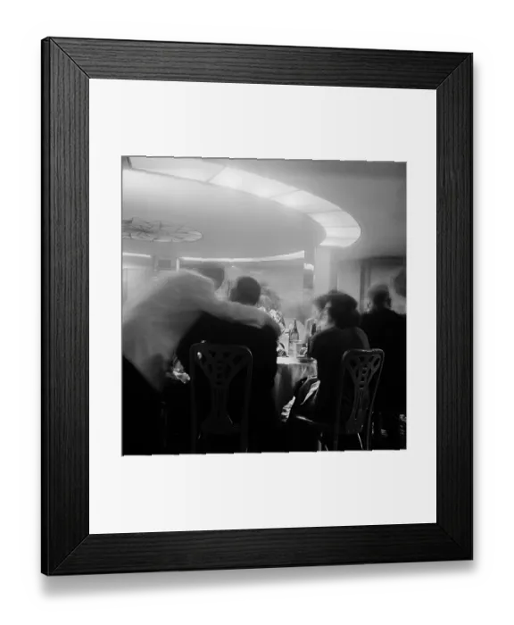 Framed Print : Brooklyn Heights Framed Print : Brooklyn Heights