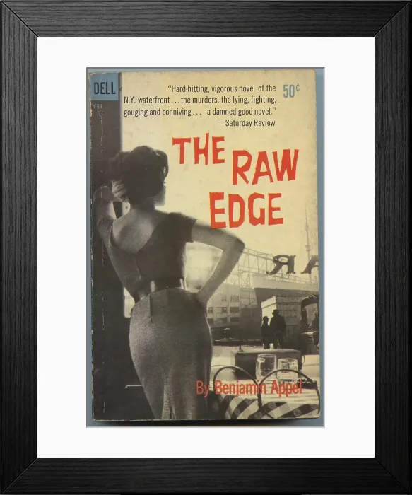 Framed Print : The Raw edge Framed Print : The Raw edge