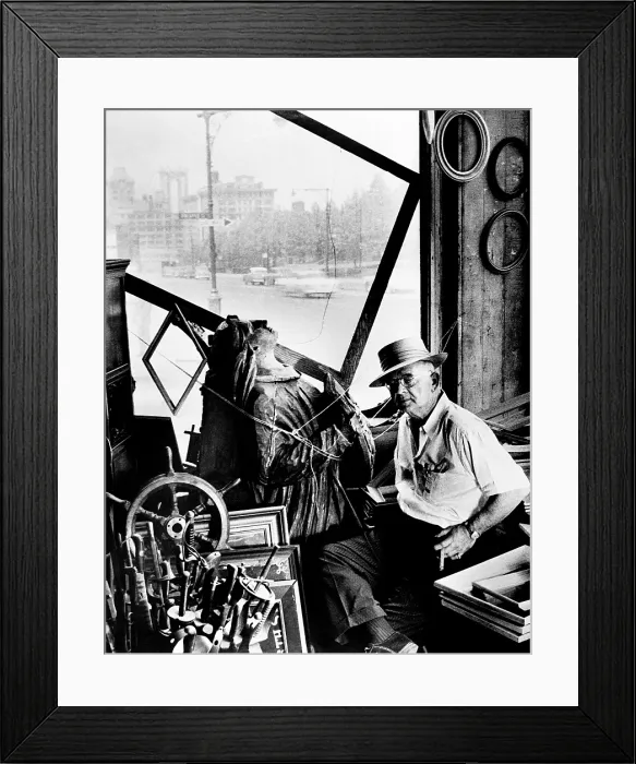 Framed Print : Brooklyn Heights Antiques Dealer George Knapp Framed Print : Brooklyn Heights Antiques Dealer George Knapp