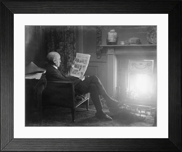 Framed Print : Domestic Bliss Framed Print : Domestic Bliss