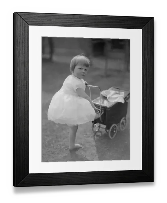 Framed Print : Barefooted Framed Print : Barefooted