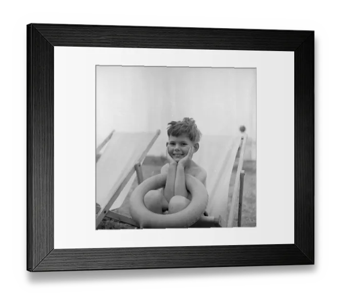 Framed Print : Buoyancy Aid Framed Print : Buoyancy Aid