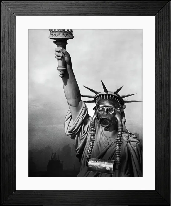 Framed Print : 1970s STATUE OF LIBERTY Framed Print : 1970s STATUE OF LIBERTY