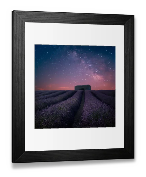 Framed Print : The magic of Provence Framed Print : The magic of Provence