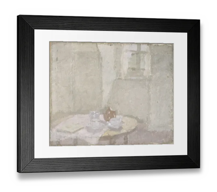 Framed Print : The Little Interior, 1926 Framed Print : The Little Interior, 1926