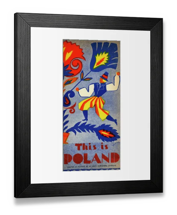 Framed Print : This Is Poland Framed Print : This Is Poland