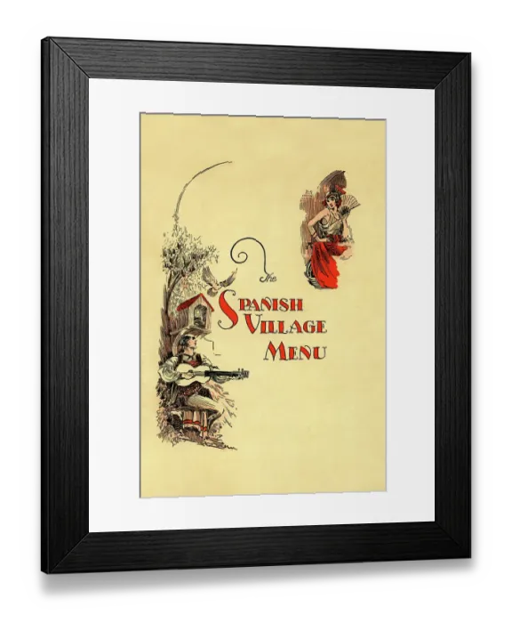 Framed Print : South Seas Oyster Bar Framed Print : South Seas Oyster Bar