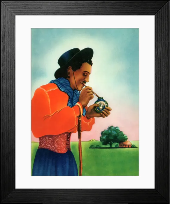Framed Print : Moore-McCormack Lines, S.S. Argentina Framed Print : Moore-McCormack Lines, S.S. Argentina