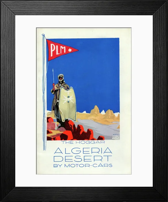 Framed Print : Algeria Desert by Motor-Cars Framed Print : Algeria Desert by Motor-Cars