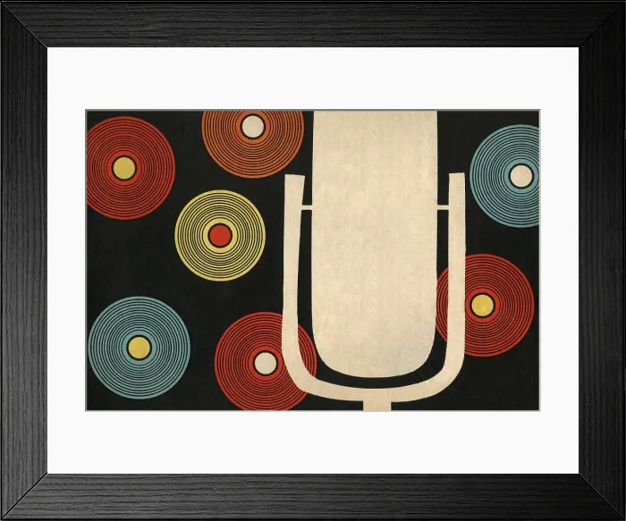 Framed Print : Best-Selling Records Framed Print : Best-Selling Records