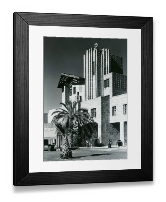 Framed Print : Arizona Biltmore Framed Print : Arizona Biltmore