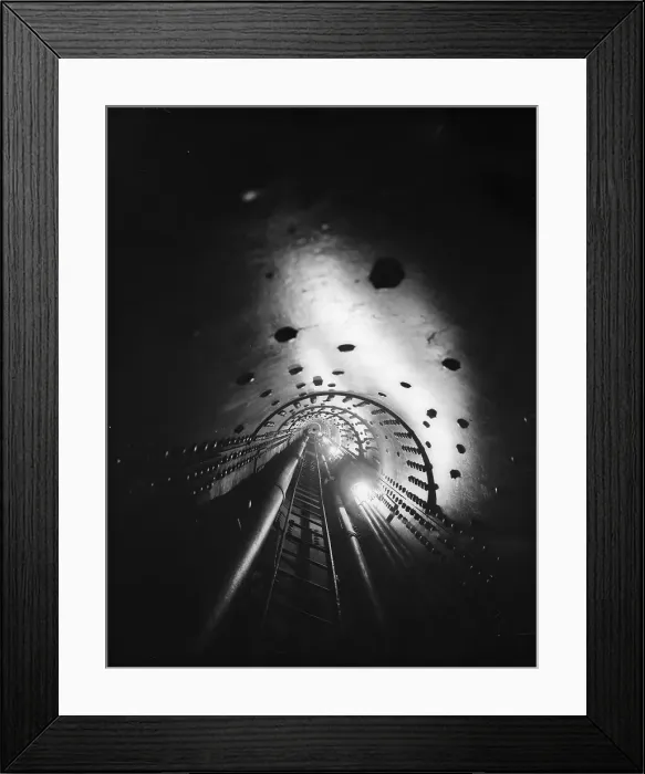 Framed Print : Ship's Mast Framed Print : Ship's Mast
