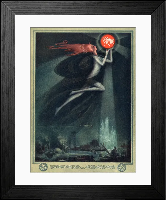 Framed Print : Spirit Of Modern Business Framed Print : Spirit Of Modern Business