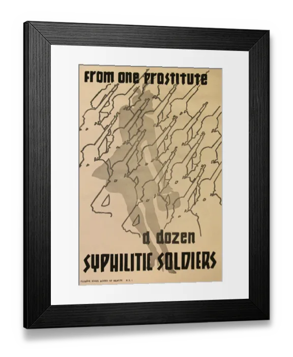 Framed Print : From One Prostitute Framed Print : From One Prostitute