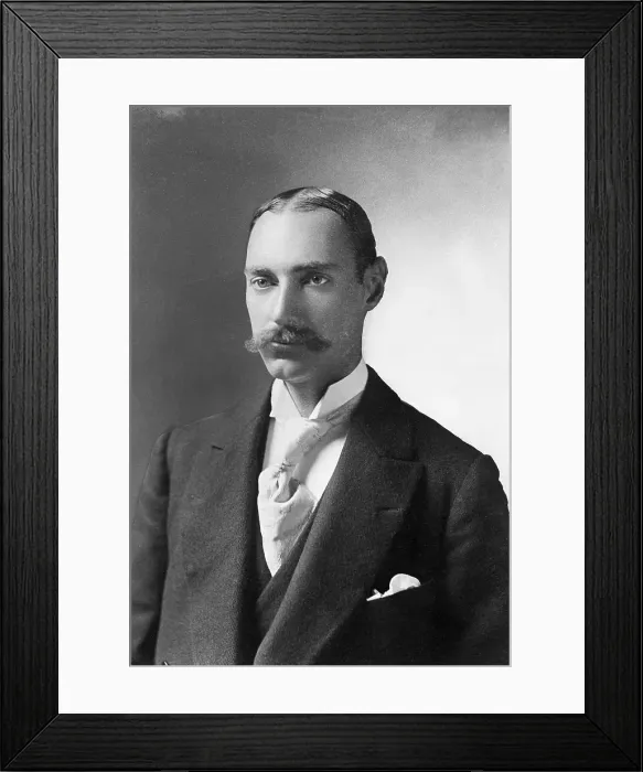 Framed Print : Portrait Of Financier John Jacob Astor Framed Print : Portrait Of Financier John Jacob Astor