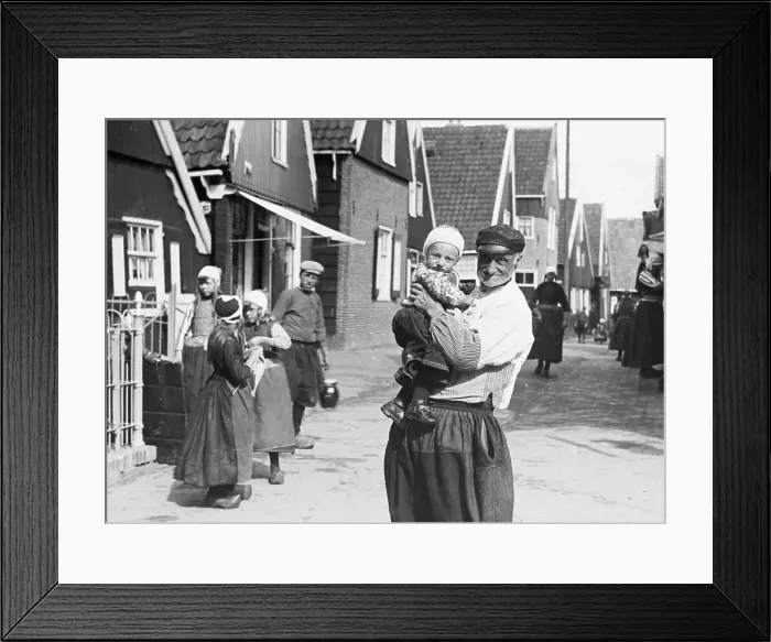 Framed Print : SPRING TIME IN HOLLAND Framed Print : SPRING TIME IN HOLLAND