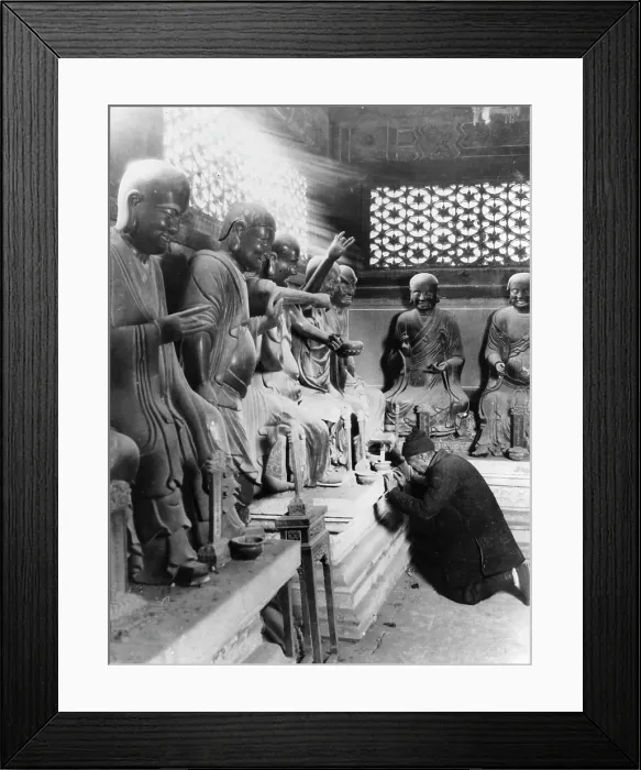 Framed Print : TEMPLE OF GODS Framed Print : TEMPLE OF GODS