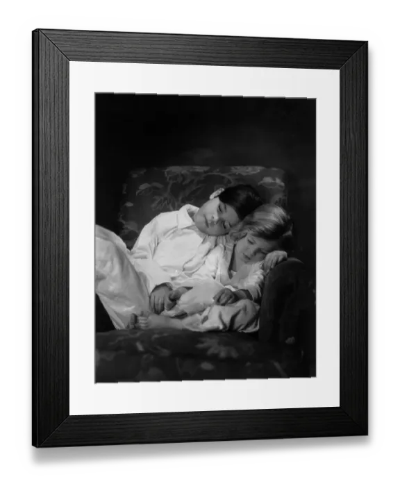 Framed Print : Conked Out Framed Print : Conked Out